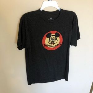 Disney Parks Mouseketeer tee shirt unisex medium